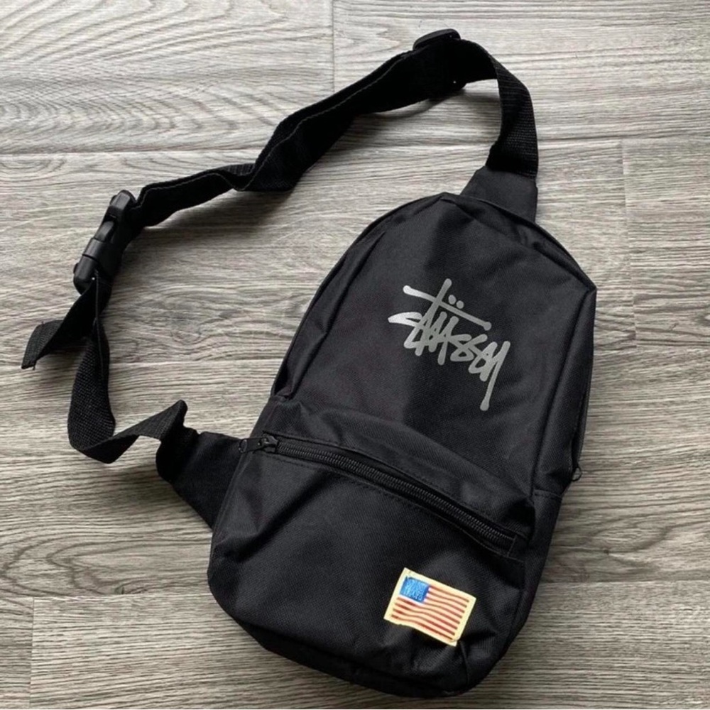 Stussy Small Backpack - image 1